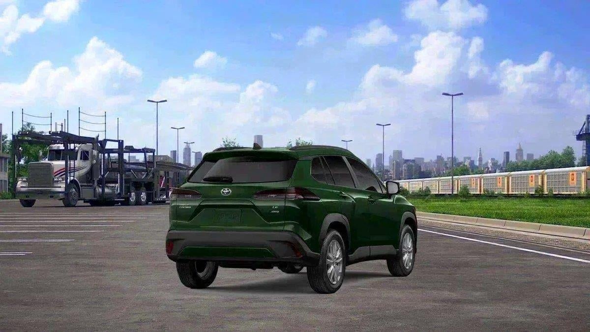 2026 Toyota Corolla Cross LE