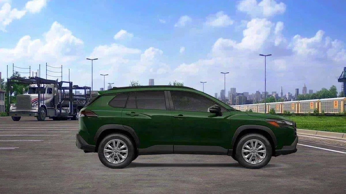 2026 Toyota Corolla Cross LE