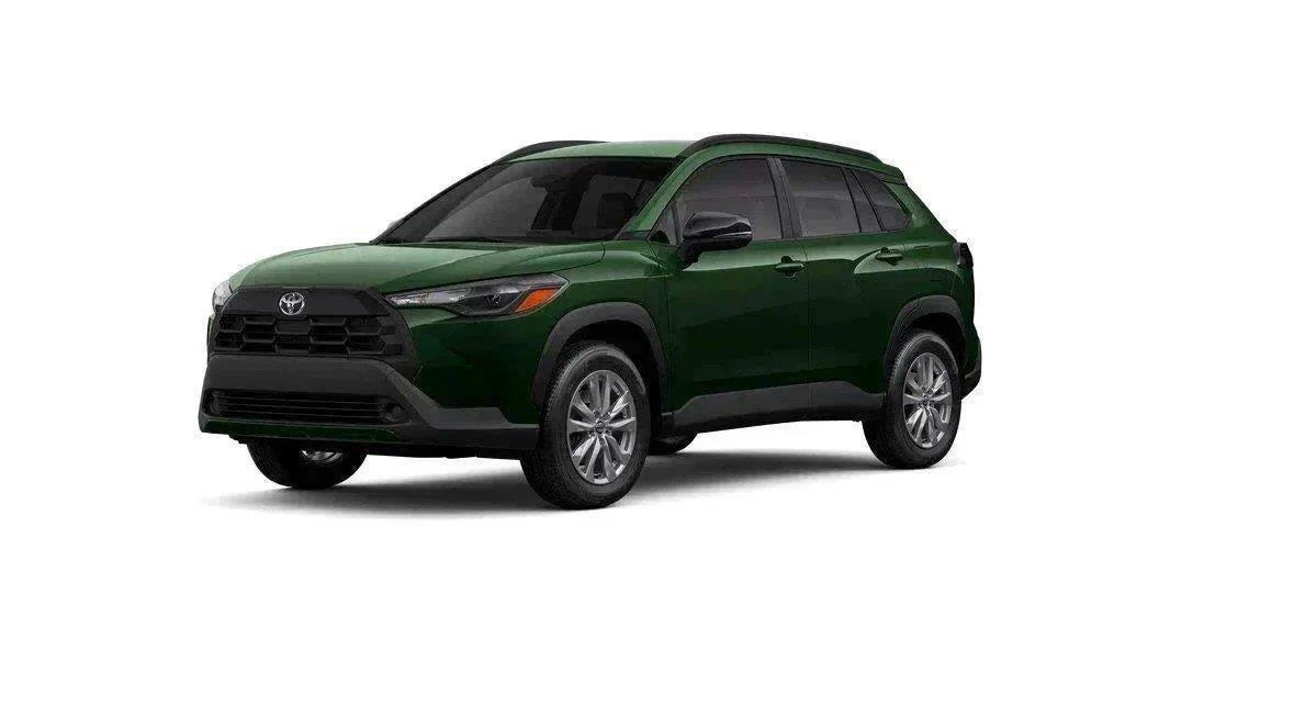 2026 Toyota Corolla Cross LE