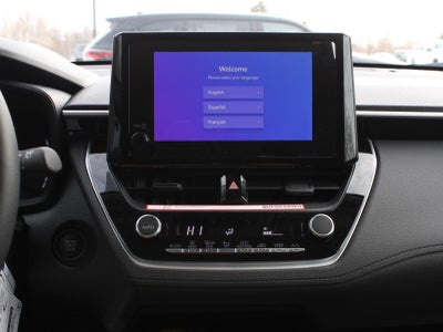 2026 Toyota Corolla Cross LE