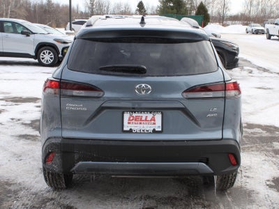 2026 Toyota Corolla Cross LE