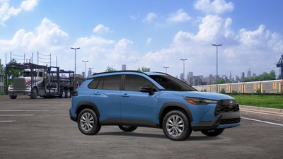 2026 Toyota Corolla Cross LE