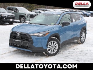 2026 Toyota Corolla Cross