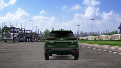 2026 Toyota Corolla Cross LE