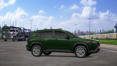 2026 Toyota Corolla Cross LE