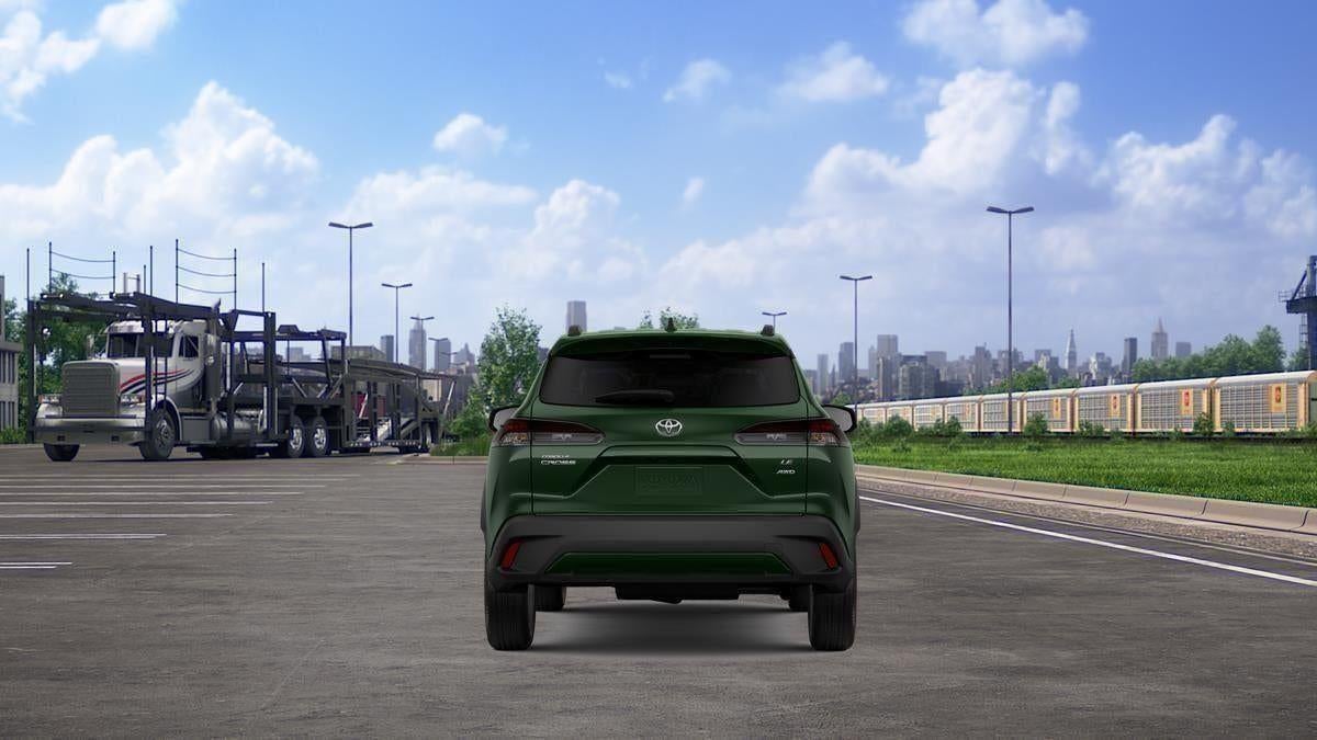 2026 Toyota Corolla Cross LE
