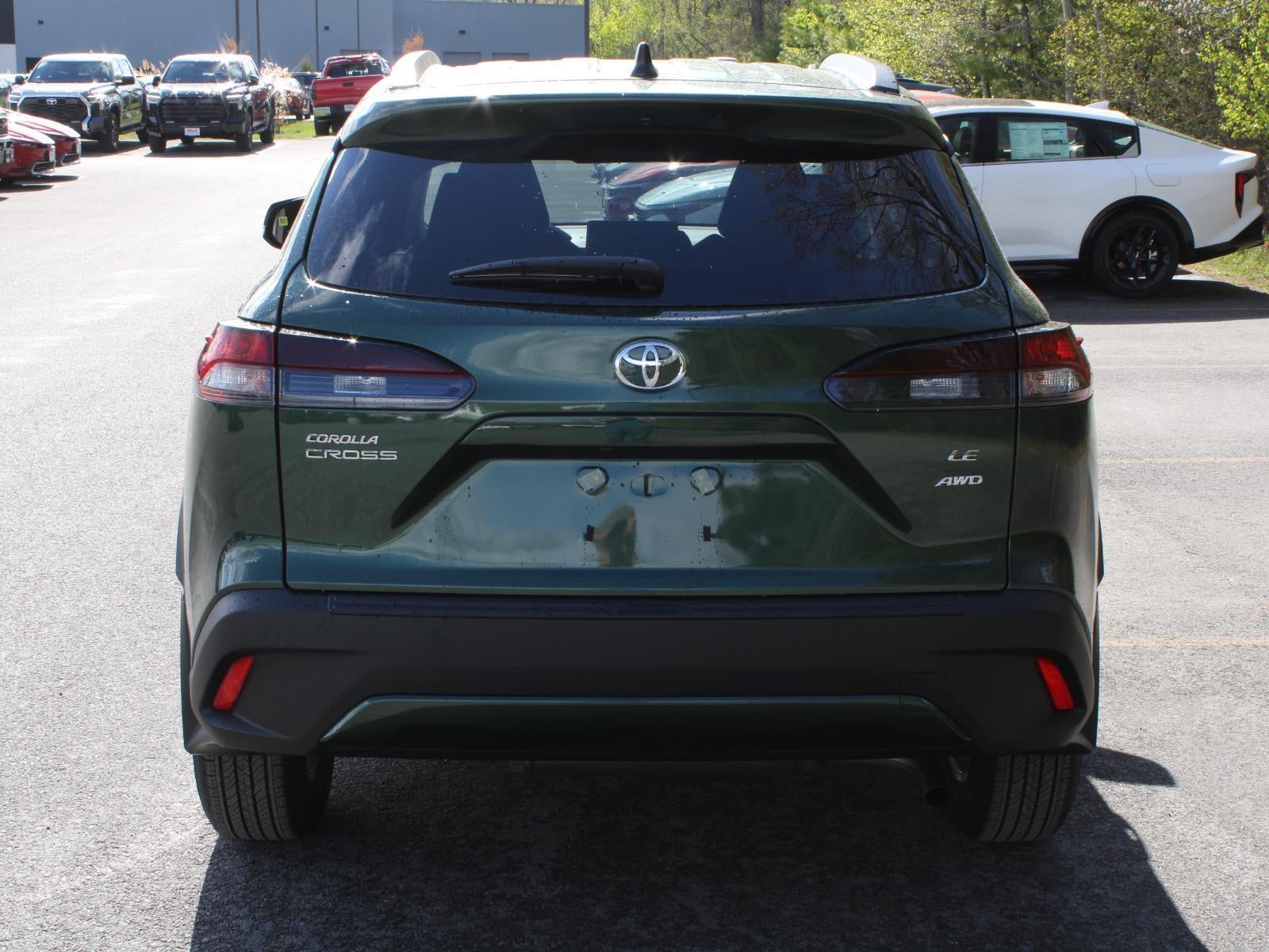2026 Toyota Corolla Cross LE