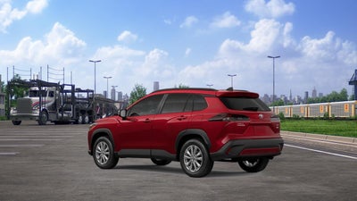 2026 Toyota Corolla Cross LE