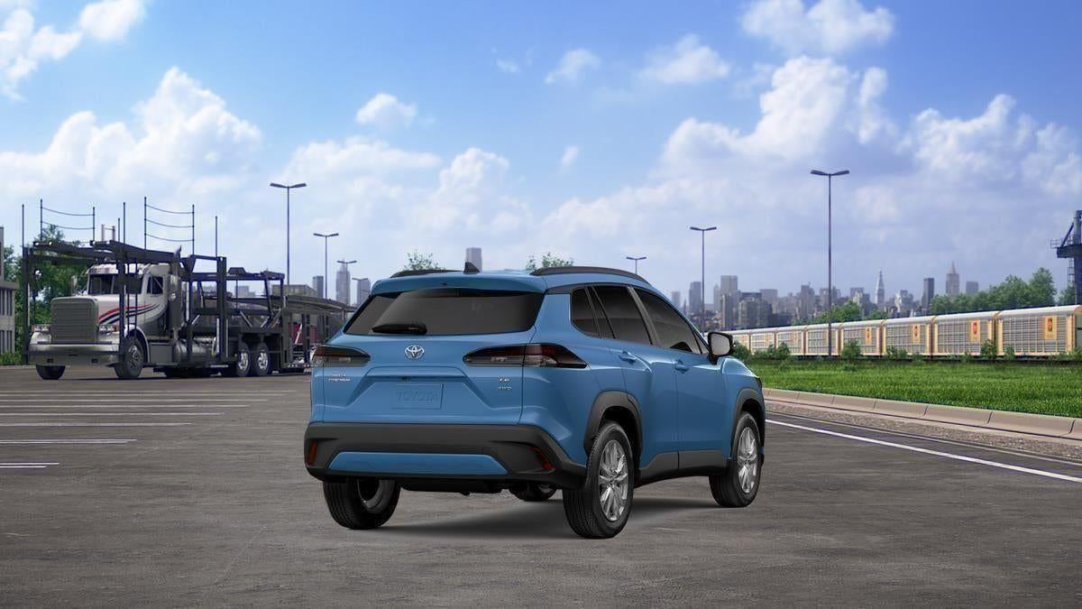 2026 Toyota Corolla Cross LE