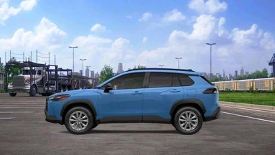 2026 Toyota Corolla Cross LE