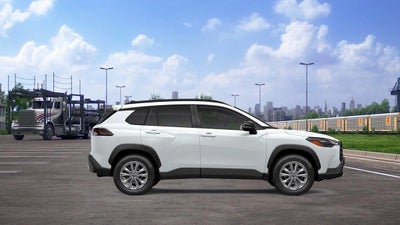 2026 Toyota Corolla Cross LE