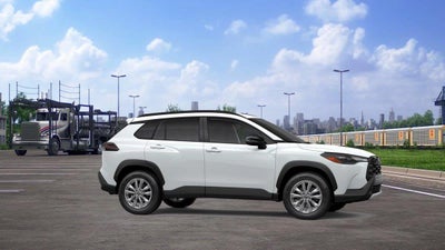 2026 Toyota Corolla Cross LE