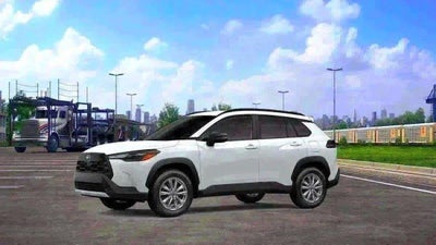 2026 Toyota Corolla Cross LE