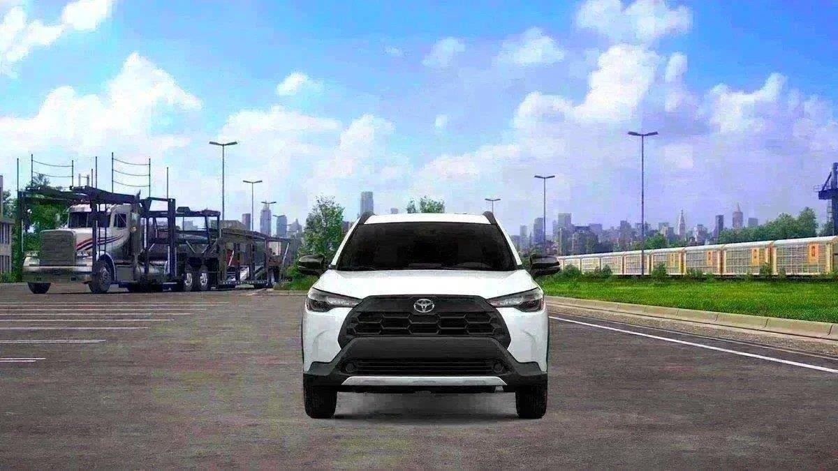 2026 Toyota Corolla Cross LE