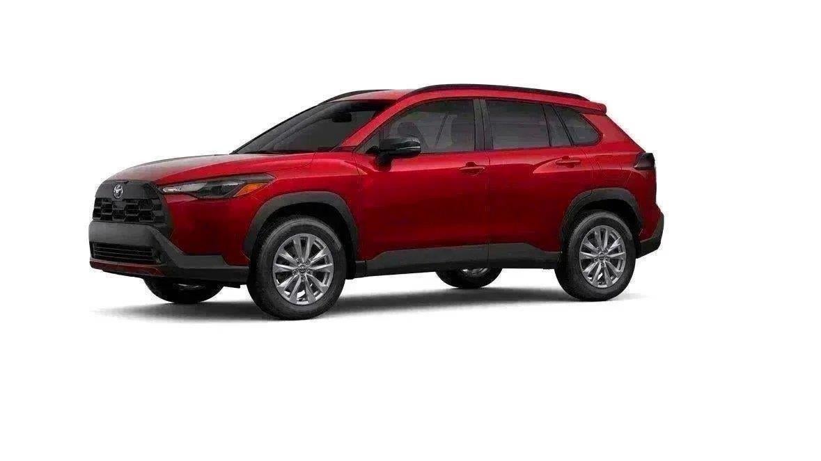 2026 Toyota Corolla Cross LE