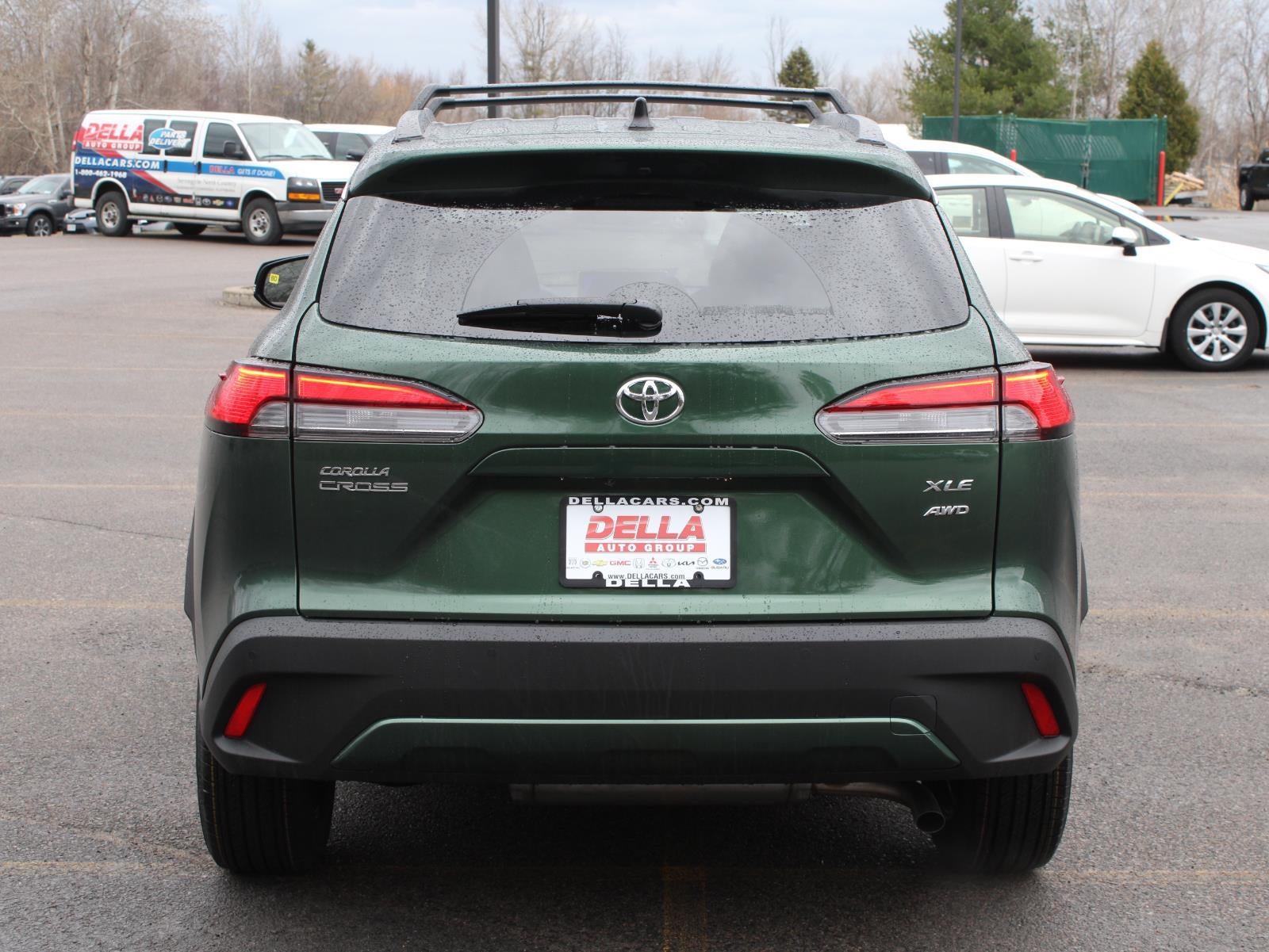 2026 Toyota Corolla Cross XLE