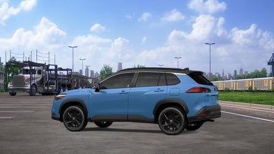 2026 Toyota Corolla Cross Hybrid XSE