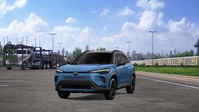 2026 Toyota Corolla Cross Hybrid XSE