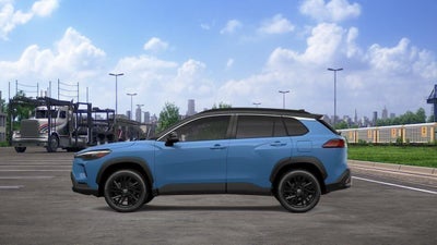 2026 Toyota Corolla Cross Hybrid XSE