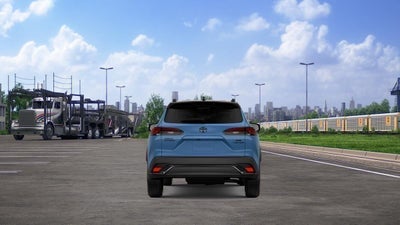 2026 Toyota Corolla Cross Hybrid XSE