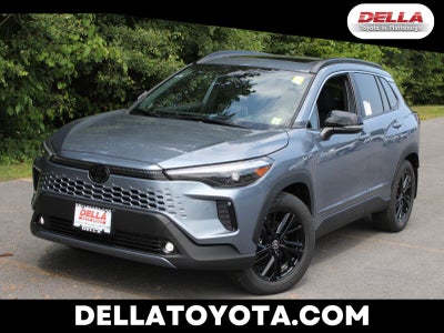 2026 Toyota Corolla Cross Hybrid XSE
