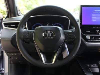 2026 Toyota Corolla Cross Hybrid XSE