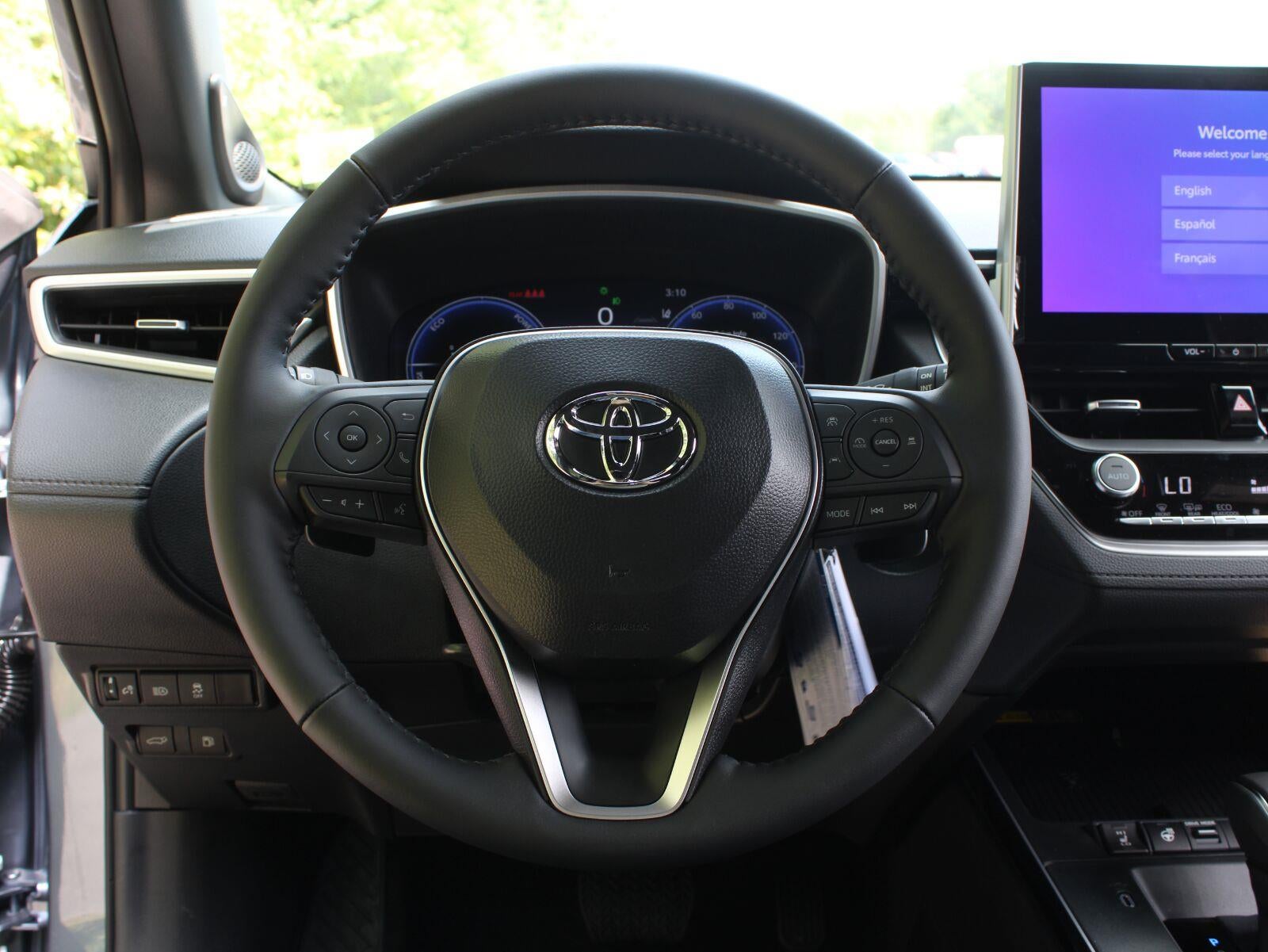 2026 Toyota Corolla Cross Hybrid XSE