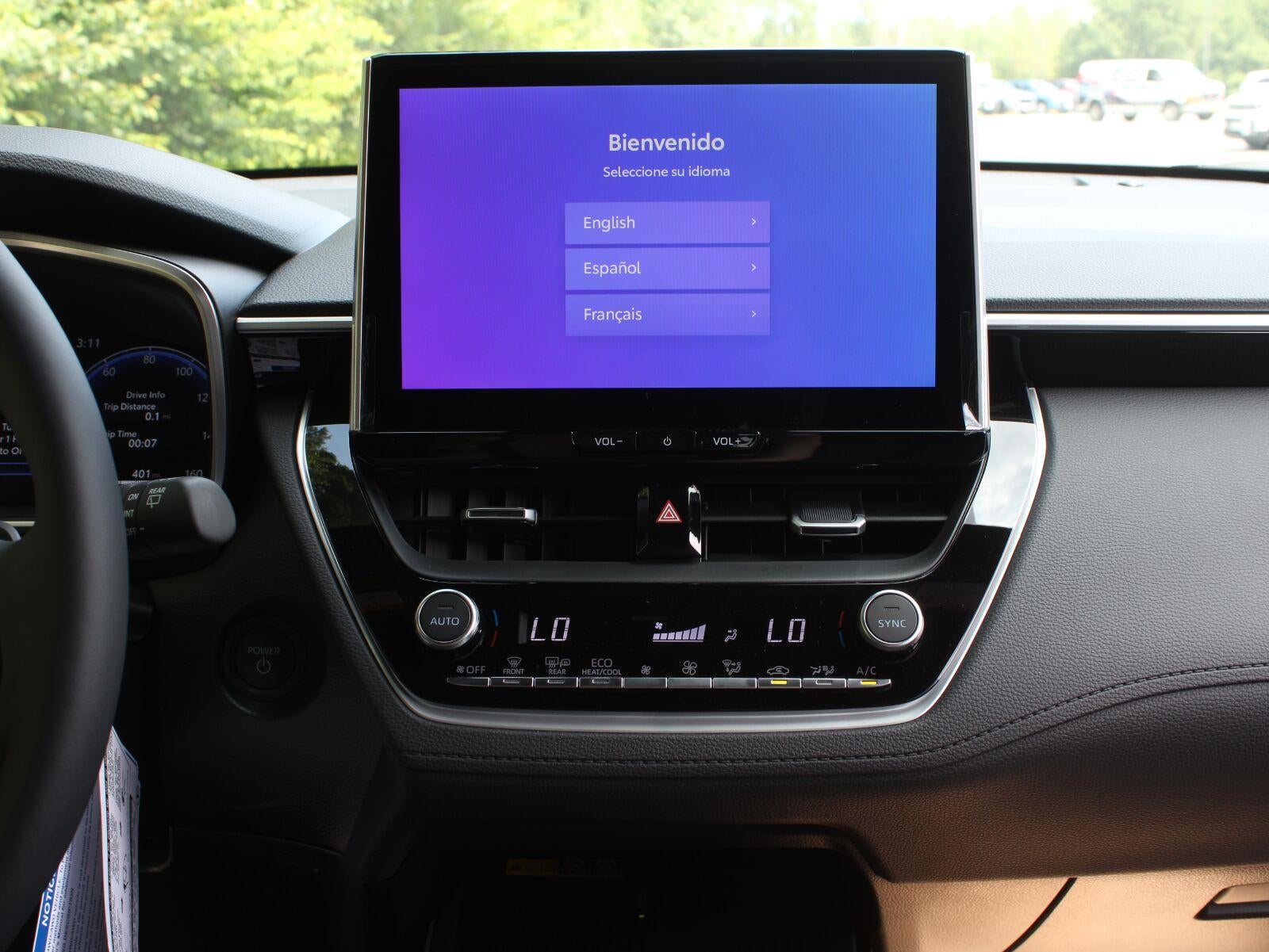 2026 Toyota Corolla Cross Hybrid XSE