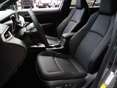 2026 Toyota Corolla Cross Hybrid XSE