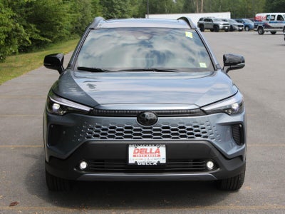 2026 Toyota Corolla Cross Hybrid XSE
