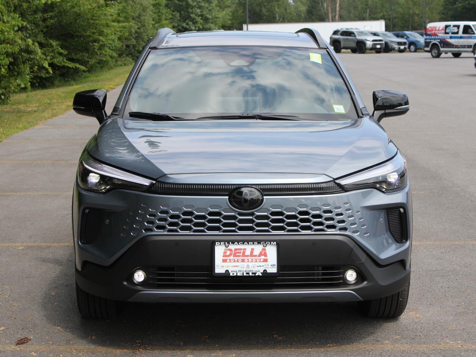 2026 Toyota Corolla Cross Hybrid XSE