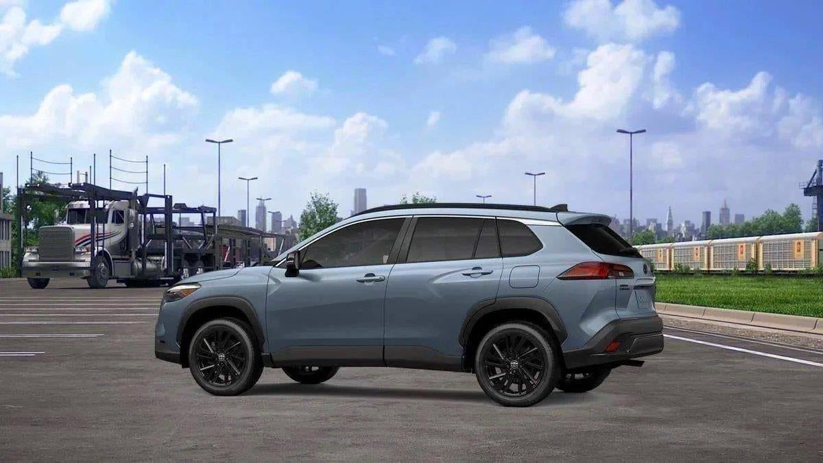 2026 Toyota Corolla Cross Hybrid XSE