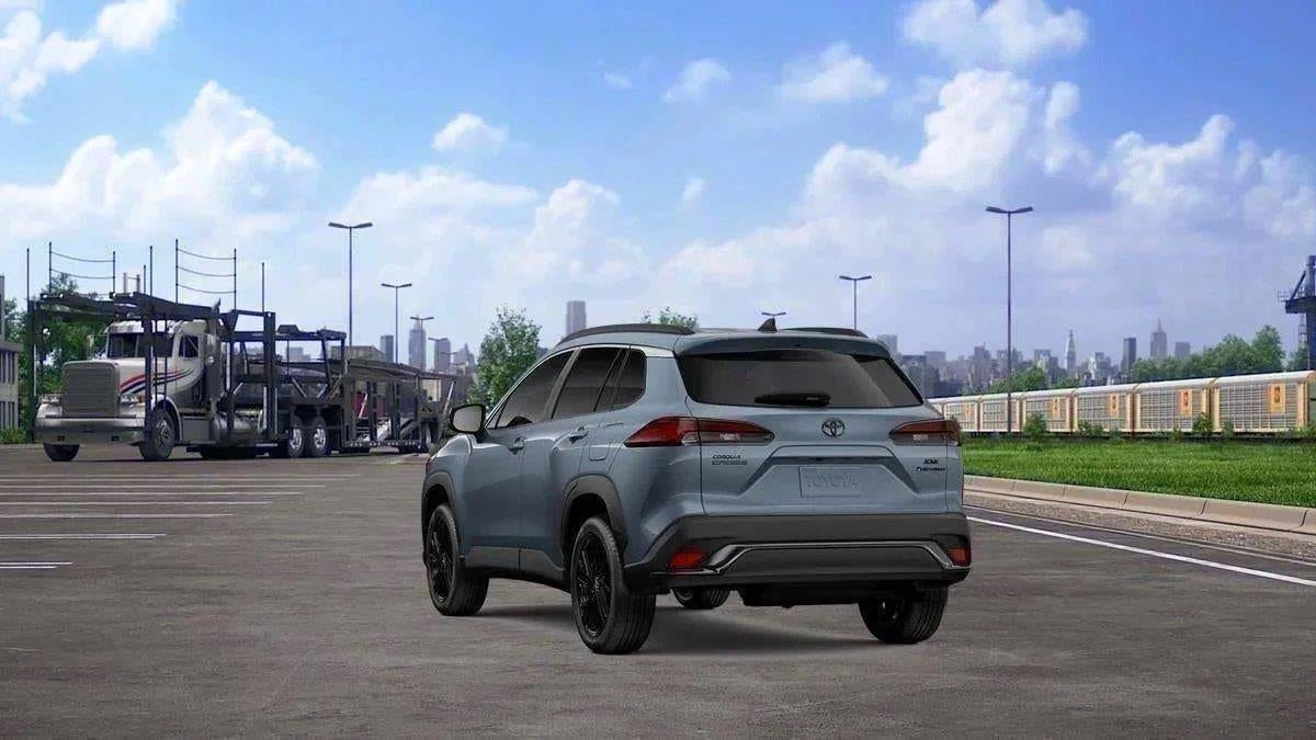 2026 Toyota Corolla Cross Hybrid XSE