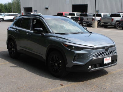 2026 Toyota Corolla Cross Hybrid XSE