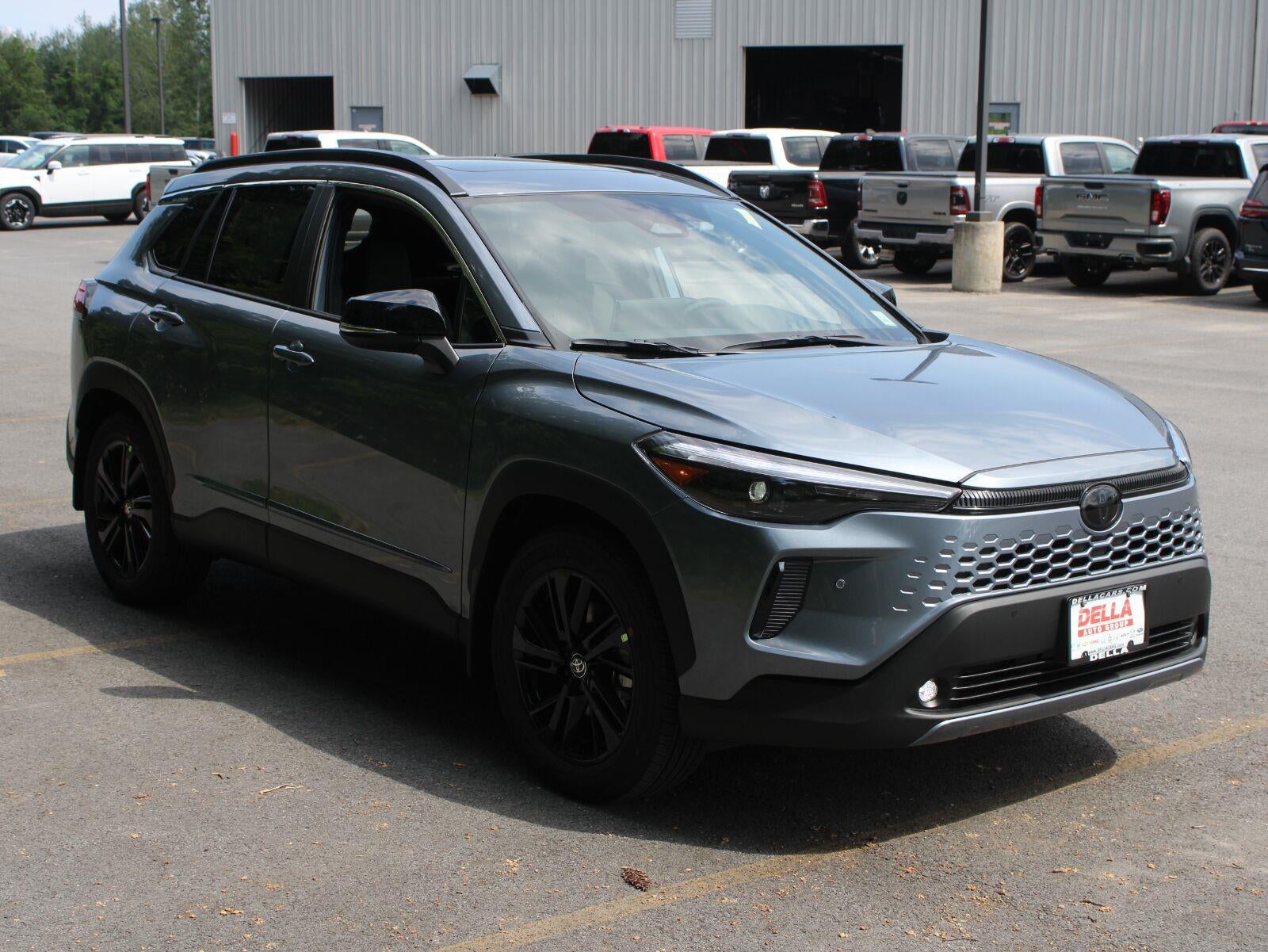 2026 Toyota Corolla Cross Hybrid XSE