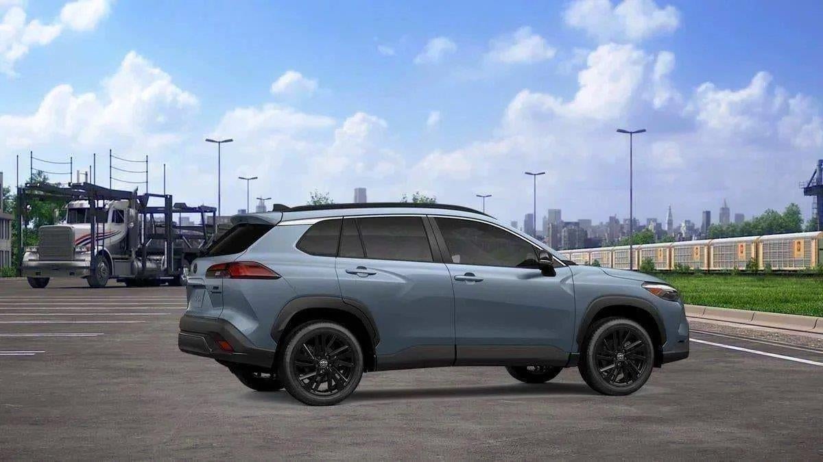 2026 Toyota Corolla Cross Hybrid XSE