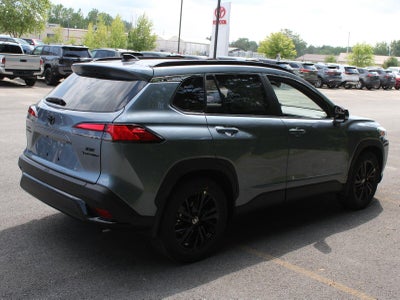 2026 Toyota Corolla Cross Hybrid XSE
