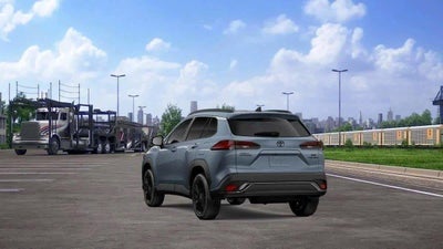 2026 Toyota Corolla Cross Hybrid XSE