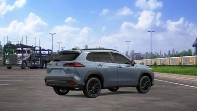 2026 Toyota Corolla Cross Hybrid XSE