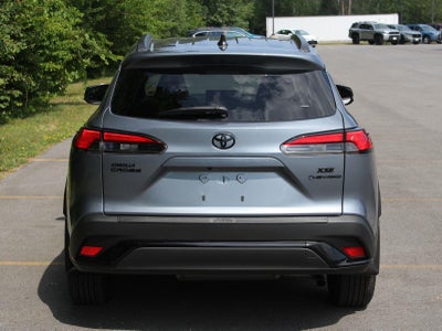 2026 Toyota Corolla Cross Hybrid XSE