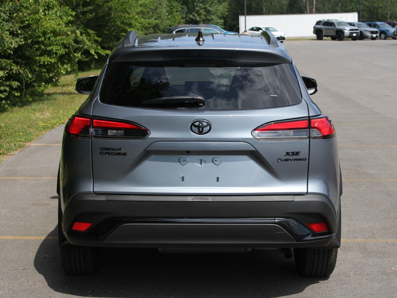 2026 Toyota Corolla Cross Hybrid XSE
