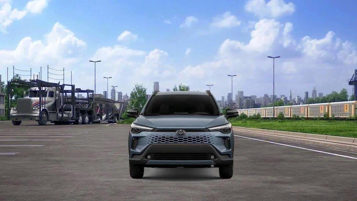 2026 Toyota Corolla Cross Hybrid XSE