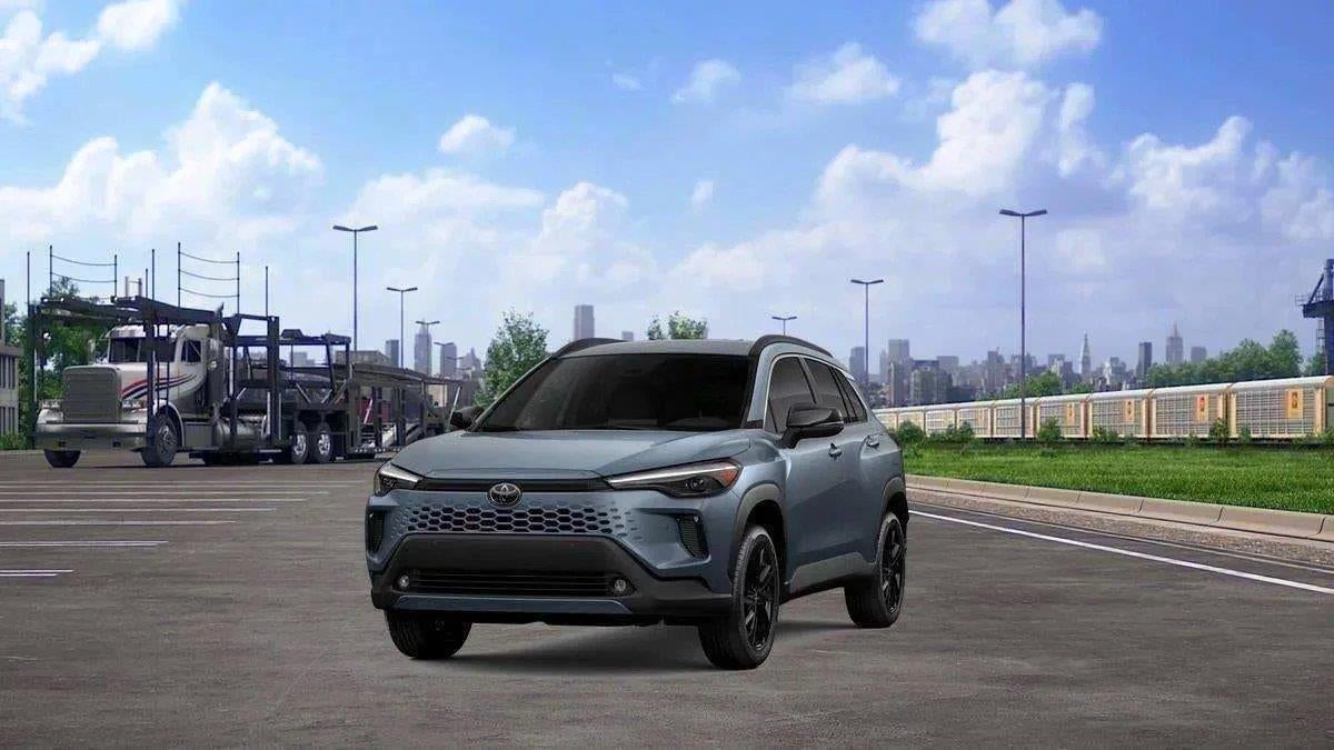 2026 Toyota Corolla Cross Hybrid XSE