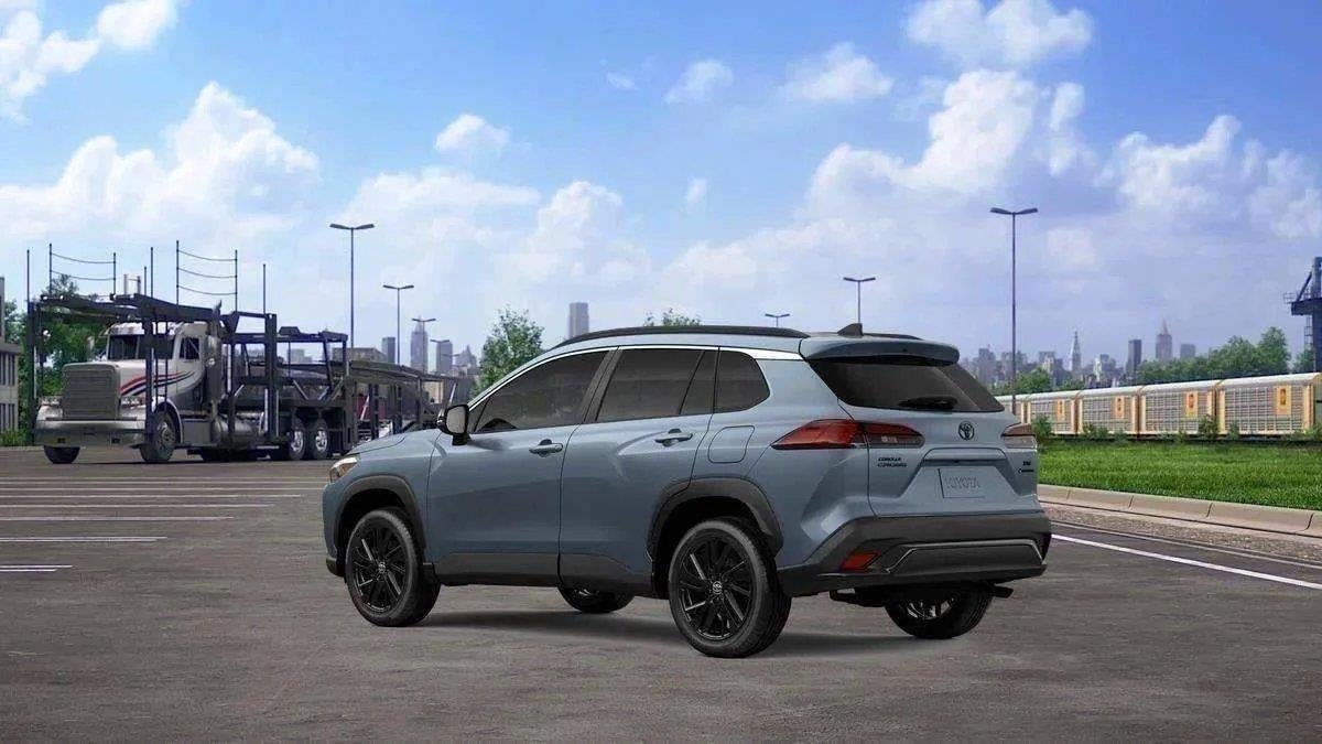 2026 Toyota Corolla Cross Hybrid XSE