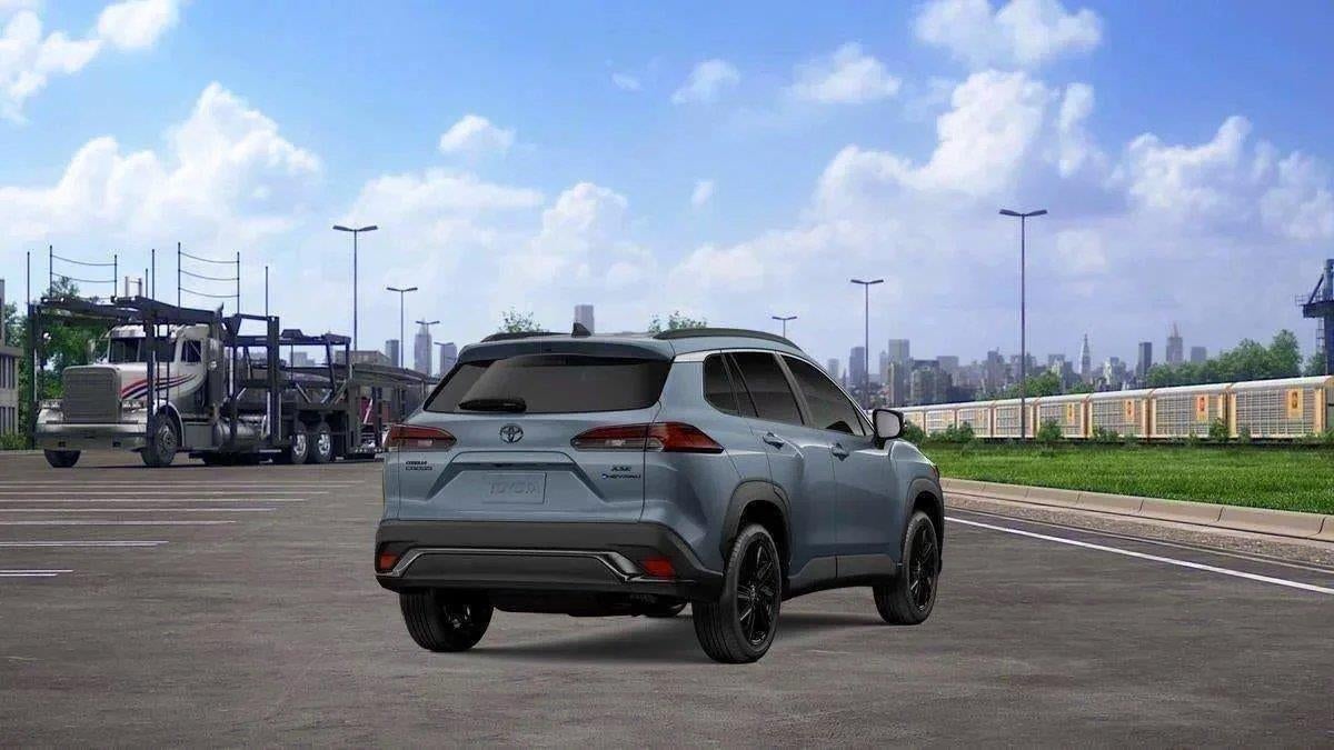 2026 Toyota Corolla Cross Hybrid XSE