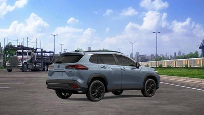 2026 Toyota Corolla Cross Hybrid XSE