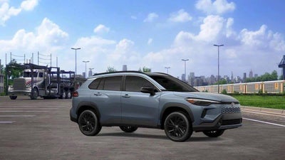 2026 Toyota Corolla Cross Hybrid XSE