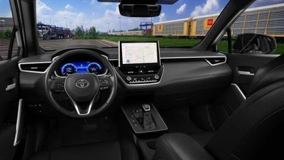 2026 Toyota Corolla Cross Hybrid XSE