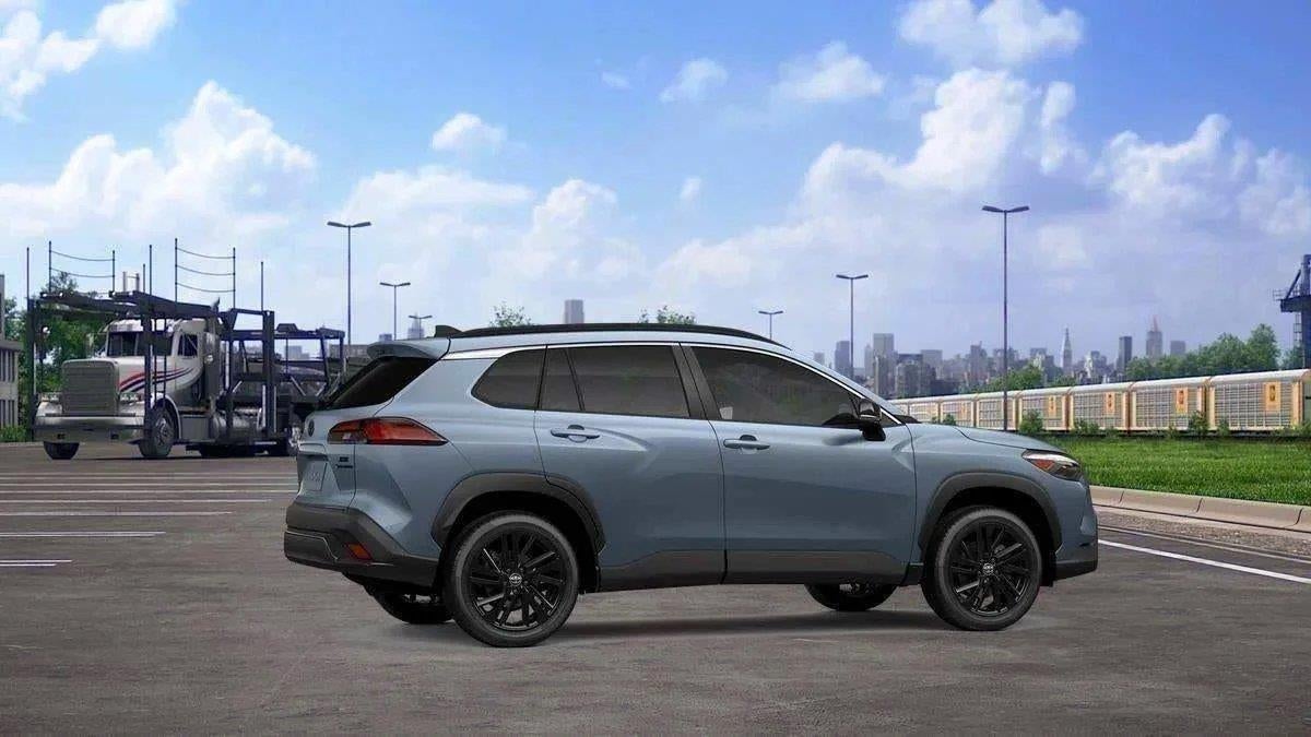 2026 Toyota Corolla Cross Hybrid XSE