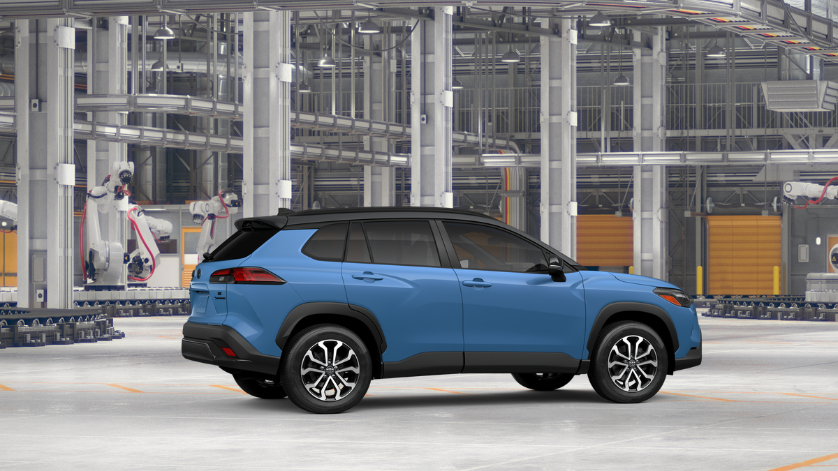 2026 Toyota Corolla Cross Hybrid SE